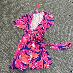 New Lily Pulitzer dress!
